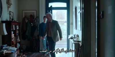 PATRICK: [ Sighs ] - Patrick Melrose
