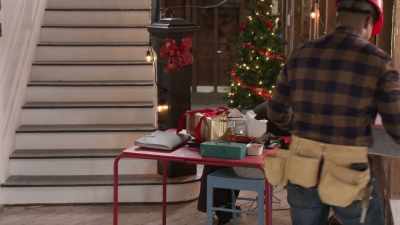 PATRICK:
Speaking of better ideas, - The Secret Gift of Christmas