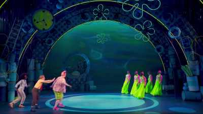 Patrick Star! Patrick Star!
Patrick Star! - The SpongeBob Musical: Live on Stage!
