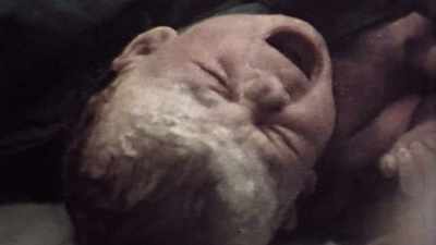[Patrick Steptoe]    This cry
of a baby is excellent - Make People Better