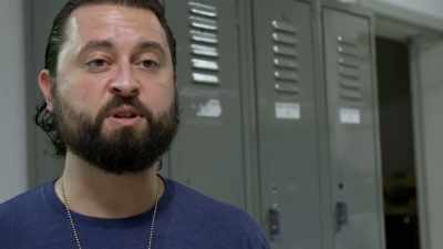 PATRICK: The perp is being
cooperative with us, which
does help us figure out the - To Catch a Smuggler