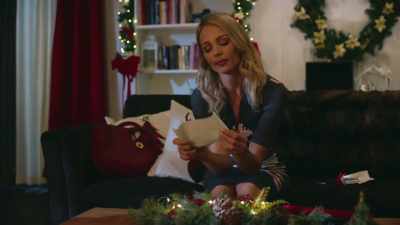 [patrick v.O.] the reasons why I
must see molly cooper again. - A Christmas Exchange