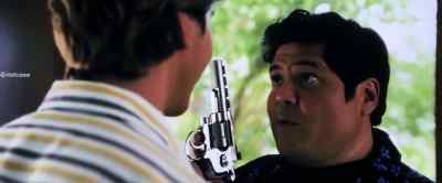 -Patrick, wake up.
-[dings, inhales sharply] - Companion