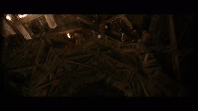 PATRICK: Watch your step. - National Treasure