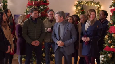 [Patrick] Welcome. - A Brush with Christmas