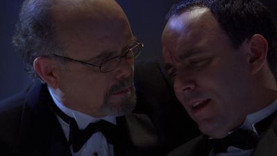 Patrick, what is it? - House