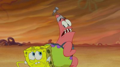 Patrick why are you doing this - 
