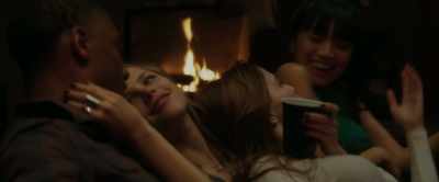 Patrick, will you go get me something
a little bit stronger than this beer? - Before I Fall