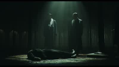 PATRICK: You idiot. - Peaky Blinders