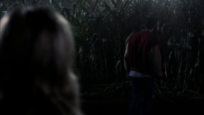 Patrick, you're freaking me out. - Supernatural