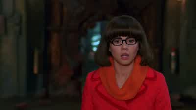 Patrick's the one. - Scooby Doo 2: Monsters Unleashed