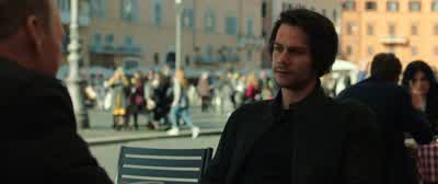 Patriotism existsbecause people like you and people like me need a higher causeSomething bigger than us - American Assassin