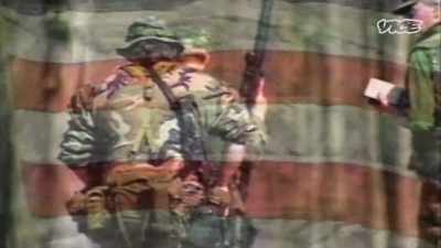 - "patriots" fear
America's tomorrow will be - While The Rest Of Us Die