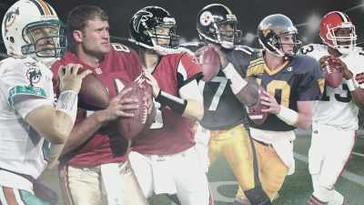 Patriots, I was the pro football - Becoming the G.O.A.T.: The Tom Brady Story