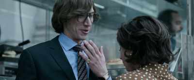 [PATRIZIA CHUCKLES] - House of Gucci