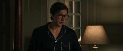 PATRIZIA, I WAS TIRED.
I'M TIRED. - House of Gucci