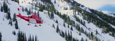 Patrol 1, Search and Rescue in progress. - 6 Below: Miracle on the Mountain
