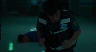 Patrol 11, Patrol 11,
say it again! - The Soul-Mate