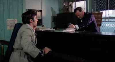 Patrolman Serpico. - Serpico