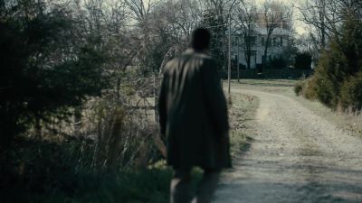 Patrol's got the scene.
Forensics' is on the way. - True Detective