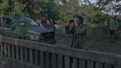 Patrols,
we got an Orange Situation. - The Walking Dead