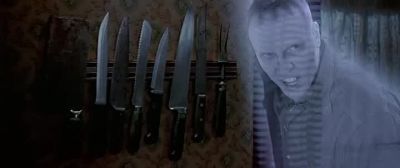 Patronizing do gooder bitch - The Frighteners