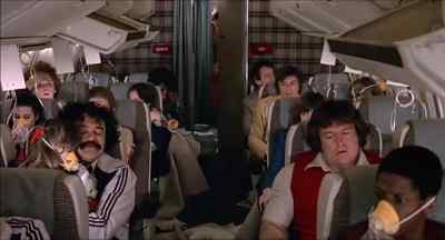 PATRONl: (OVER PA)
Ladies and gentlemen, - The Concorde    Airport '79