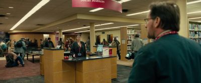 Patrons are staging an action - The Public