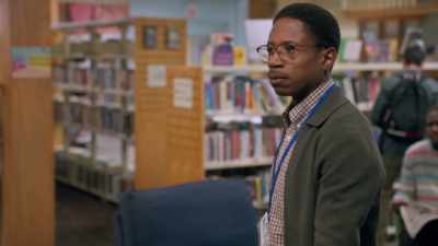 Patrons are staring!
This is a library! - Shelved