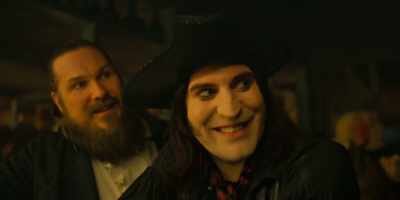 [patrons clamoring] - The Completely Made-Up Adventures of Dick Turpin