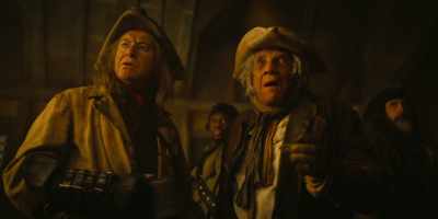 [patrons gasping] - The Completely Made-Up Adventures of Dick Turpin