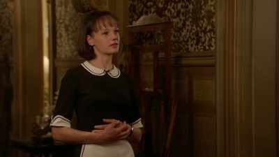 Pat's not allowed
to have a girlfriend - Ms Fisher's Modern Murder Mysteries