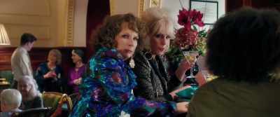 Pats, Pats, Pats, Pats, Pats. - Absolutely Fabulous: The Movie
