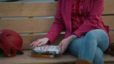 [pats seat] - Aurora Teagarden Mysteries: A Lesson in Murder