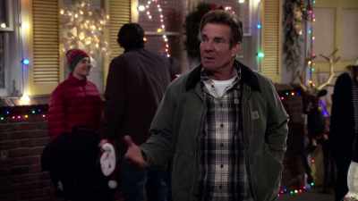 [Patsy cries] - Merry Happy Whatever