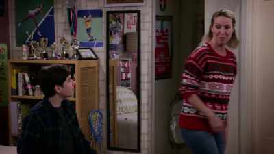 [Patsy] I-I know it's Dad's decision, - Merry Happy Whatever