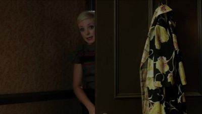 Patsy? We thought you were
coming back for pudding. - Call the Midwife