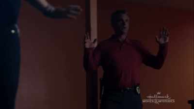 Patterson, you got my 9-1-1
call. You got here fast. - Chronicle Mysteries: Recovered