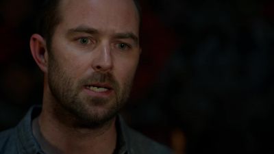 Patterson, Reade, Tasha.
They're missing. - Blindspot