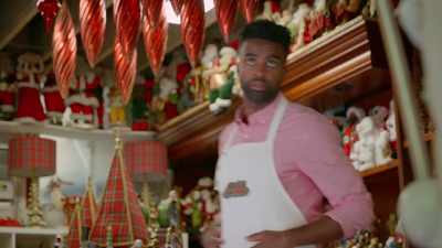 [Patti] Yeah, they sent bread
flour instead of cake flour - Make or Bake Christmas
