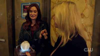 [Patti] Yeah, speaking of, - Mysteries Decoded