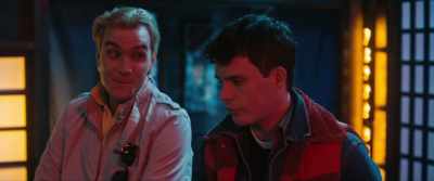 [patting on back] - Vicious Fun