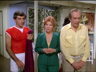 Patti's doctor went crazy
trying to vaccinate her - The Love Boat