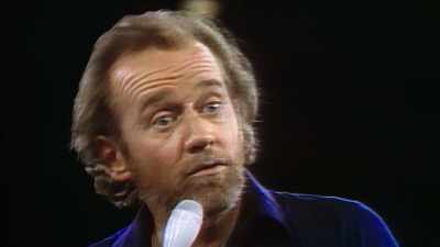 PATTON: ...and breaks apart
why are these dirty words? - George Carlin's American Dream