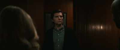 [Patton] Mark, hello. [chuckles] - Severance