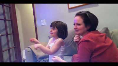 PATTON: She was still
very much a mom and a wife - I'll Be Gone in the Dark