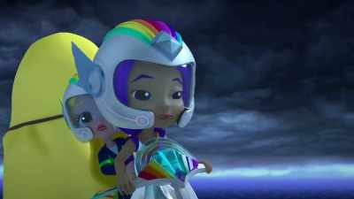 Patty! And my stuff! - Rainbow Rangers