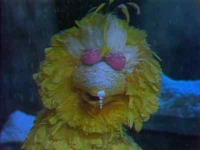 [PATTY] BIG BIRD,
PLEASE COME HOME. - Christmas Eve on Sesame Street