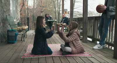 ♪ Patty cake, patty cake - Karen