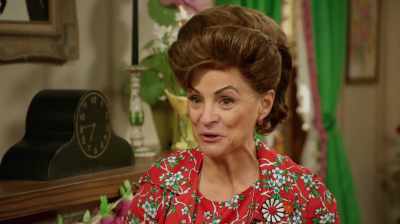 [ Patty chuckles ] - At Home with Amy Sedaris